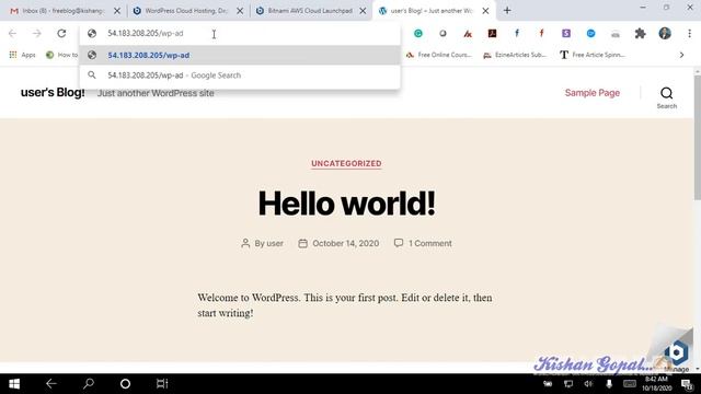 Virtual wordpress using could servers смотреть онлайн
