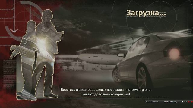 Crash Time 3 (шашки 2 ) + бонус езда на бтр(разведчик) смотреть онлайн
