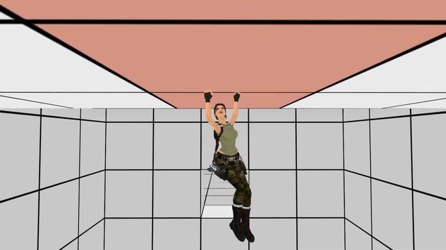 New monkeyswing animation (work in progress) смотреть онлайн