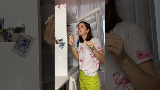 Всем ночным пожирателям посвящается #семьяхомченко #семейныйюмор #вкуснаяеда смотреть онлайн