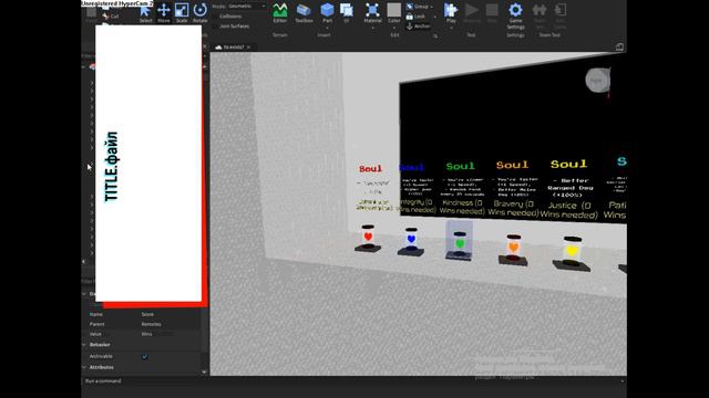 ULC Leaked Uncopylocked game +Tutorial how to make your own Sanses смотреть онлайн