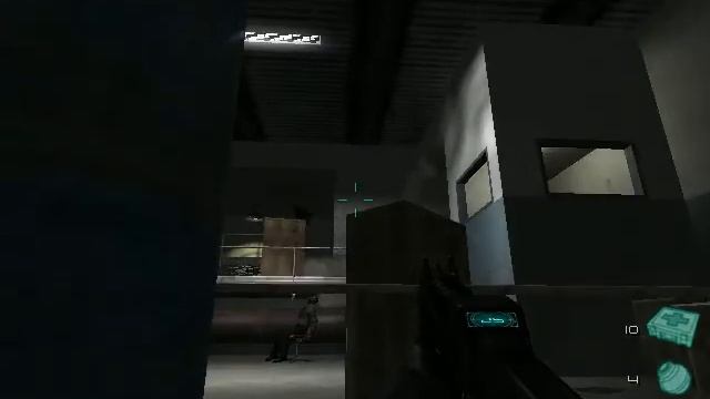 Jugando F.E.A.R. En PAckard Bell MX37...(la PM) смотреть онлайн