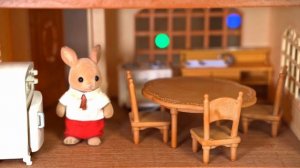 Английский язык для детей. Учим названия мебели.