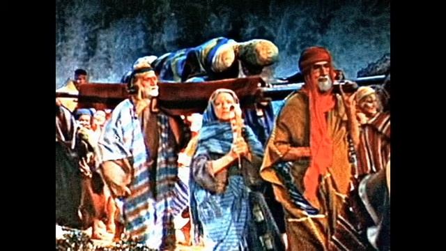 размышление с библией в руках / Сон Иосифа. История о жизни Иосифа/ библия в нашей жизни смотреть онлайн