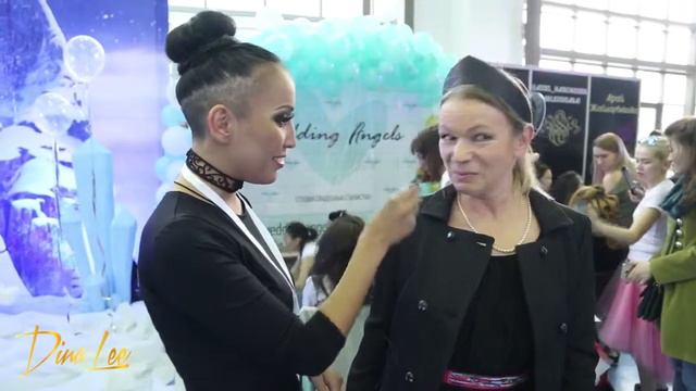 Промо/ Дина Ли - икона стиля Певица телеведущая смотреть онлайн