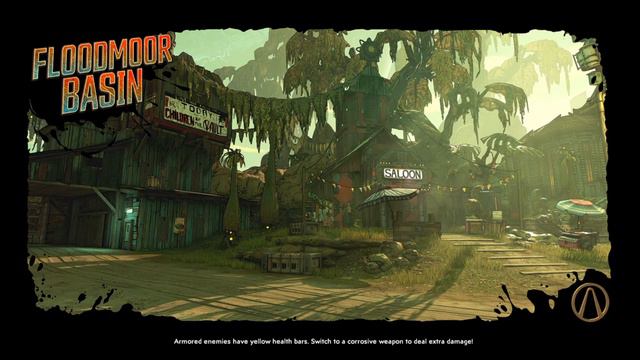 Borderlands 3 Крит, Флак, после нерфа не слаб