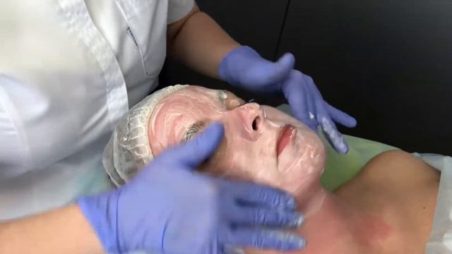 Как проходит процедура комбинированная чистка лица. Опыт клиента смотреть онлайн