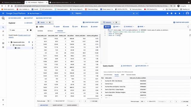Having Statement | Math & Data Academy | Easiest way to learn SQL (real-life dataset) смотреть онлайн