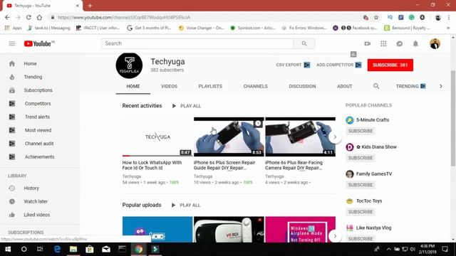 How To Fix File System Error 1073741819 In Windows смотреть онлайн