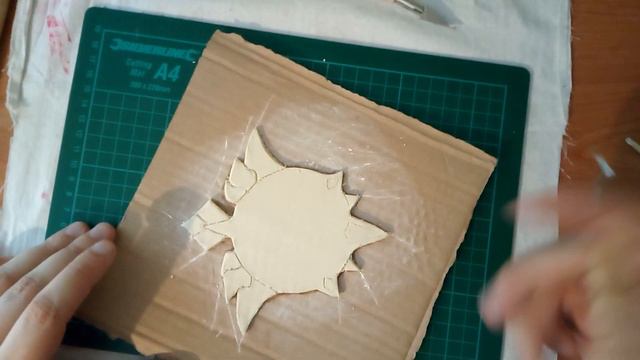 Genshin Impact - Mondstadt Vision - Easy Clay Art Tutorial смотреть онлайн
