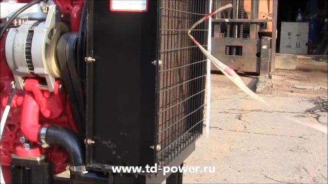 Дизельный привод с водяным охлаждением 490RD, 58 л.с. смотреть онлайн