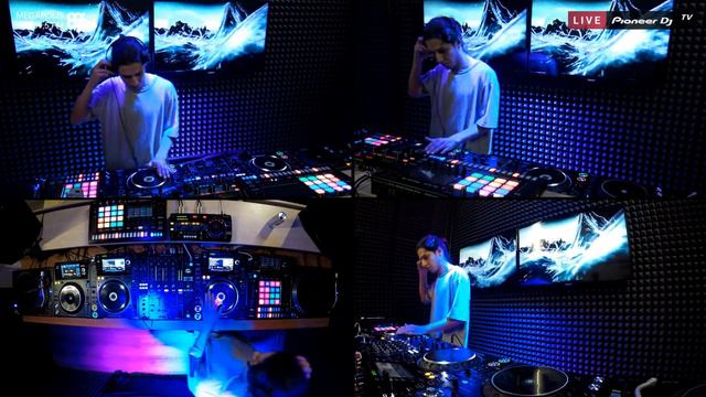 ANDREY LOUD [ loudcast ] Megapolis 89.5 fm @ Pioneer DJ TV | Moscow смотреть онлайн