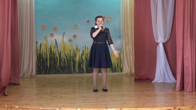 Концертная программа «Цветы Победы» р.п. Мошково смотреть онлайн