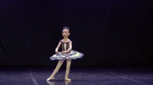 Вариация из балета «Павильон Армиды»