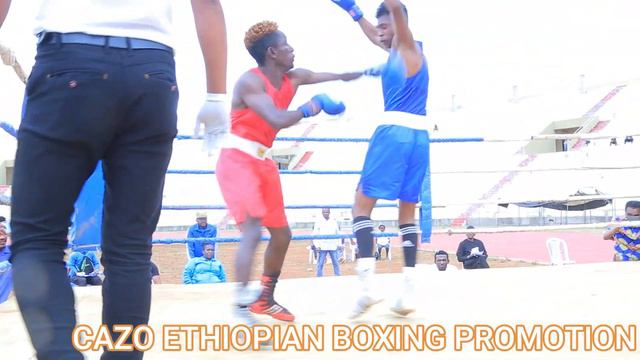 WOW WHTA BOXING 57K.G ETHIOPIAN YOUTH OLYMPIC BOXING GAME {A.A} ABEL YALEW VS SAMSON GETACHE{OROMIY смотреть онлайн