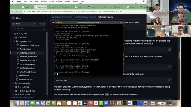 1-Installfest/Mac смотреть онлайн