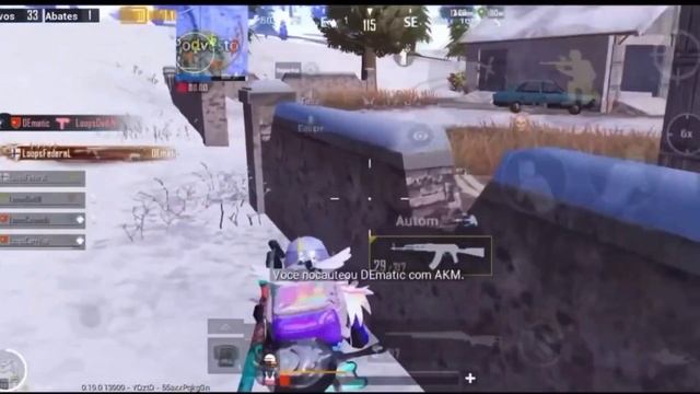 УПРАВЛЕНИЕ И ЧУВСТВИТЕЛЬНОСТЬ В PUBG MOBILE смотреть онлайн