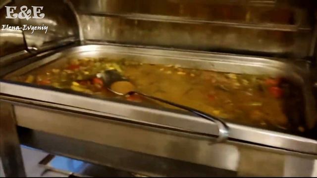 Завтрак, Полдник, Ужин в турецком Отеле Kaftans City Hotel 3*/Питание в отеле Kaftans Hotel Kemer