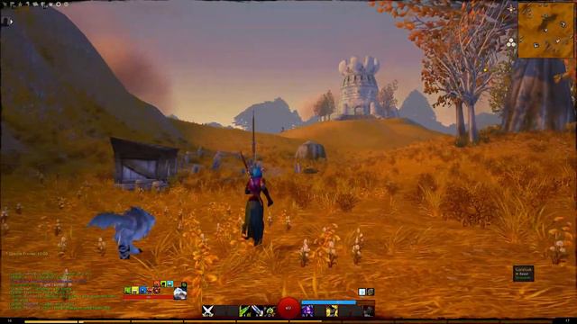 WoW Classic HARDCORE - Melee Hunter Vael смотреть онлайн