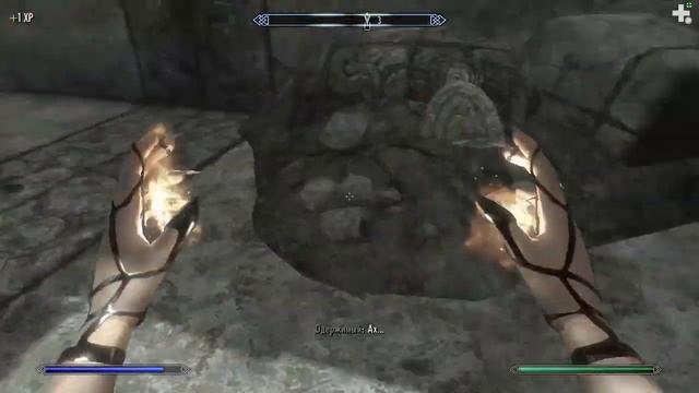 The Elder Scrolls V: Skyrim №53 - долгожданный амулет Голдура смотреть онлайн
