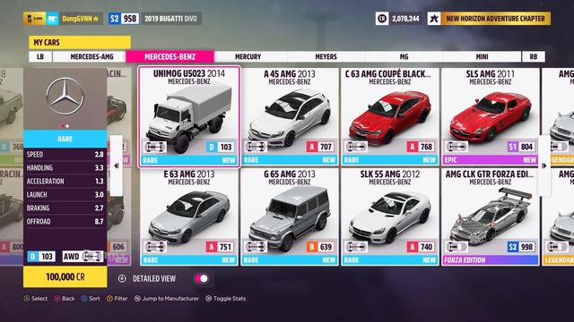 How To Get Bugatti Divo Free In Forza Horizon 5