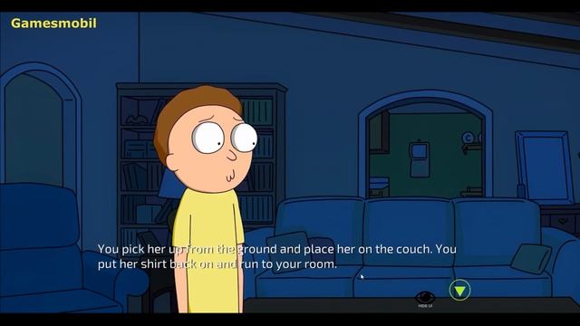 Rick And Morty  A Way Back Home [v2.1] #10 Lonely, Desperate And Drunk
