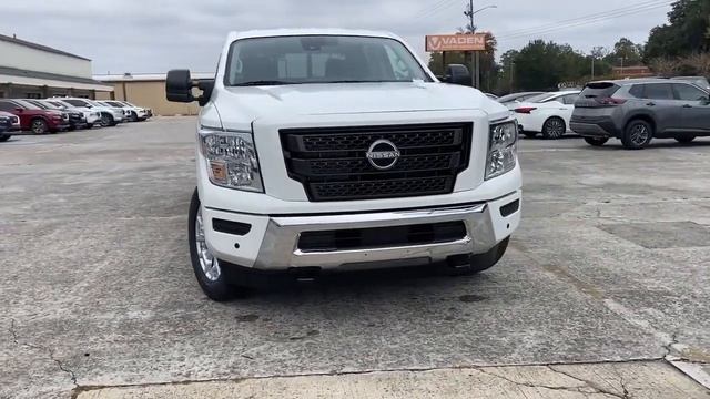 2024 Nissan Titan XD Savannah GA RN105803