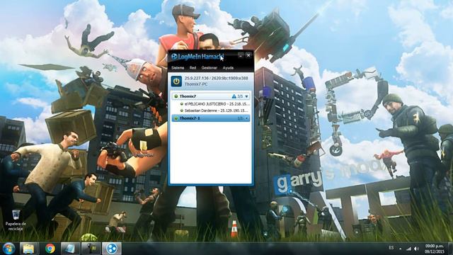 Descargar Garry's Mod 13 v163 No-Steam + Jugar Online Por Hamachi 2016 смотреть онлайн