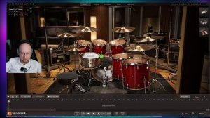 Обзор EZdrummer 3. Виртуальные барабаны - Установка и звучание в DAW Reaper. VST Plugin от Toontrac