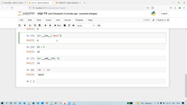 Python in Malayalam | Beginners | OOP Part-14 (Operator Overloading) смотреть онлайн