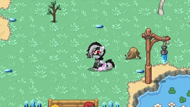 PONY TOWN: ОБЗОР ОБНОВЛЕНИЯ 0.95.0 | ВЕСНА! смотреть онлайн