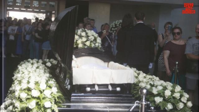 Как выглядит могила Шатунова где похоронили певца... смотреть онлайн