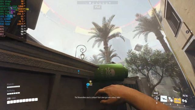 The Finals RTX 3060 FPS TEST | RTX 3060 & i5 12400F Benchmark 1080p/1440p/4K смотреть онлайн