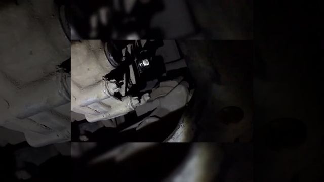 Замена масла МКПП Lancer X 1,5 смотреть онлайн