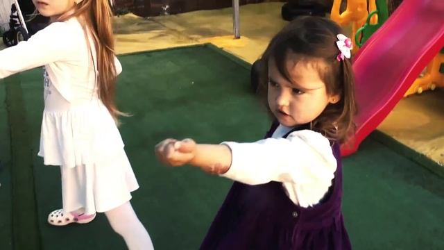 Дети "Ниндзя" урок карате (позитивчик) смотреть онлайн