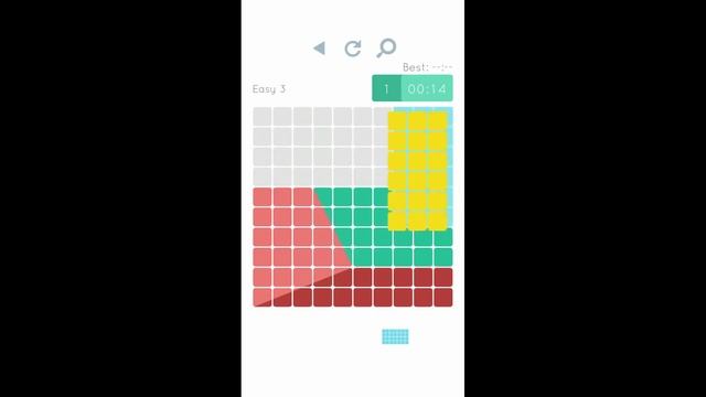 Blocks & Shapes Color Tangram - Gameplay Android смотреть онлайн