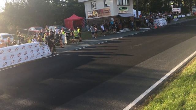 IRRC Superbike last 2 minutes on FP2(Horice 14.8.2021) смотреть онлайн