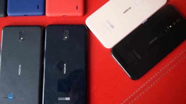 Nokia 4.2, Nokia 3.2, Nokia 1 Plus, and Nokia 210 Hands-On смотреть онлайн