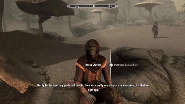 Where to find the Silt Strider in Skyrim (rare) смотреть онлайн
