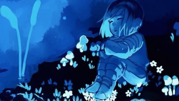 —Toby Fox - Waterfall ~UNDERTALE~