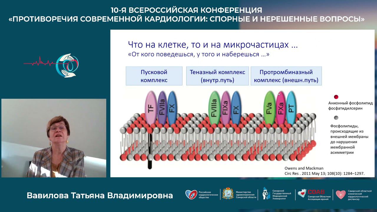12 11 НАУЧНЫЙ СИМПОЗИУМ Современный кардиолог и лабораторная диагностика смотреть онлайн
