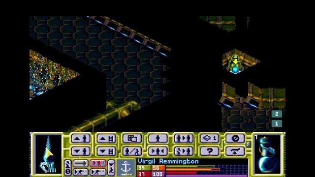 X-COM:Terror from the deep - Крысы по углам смотреть онлайн