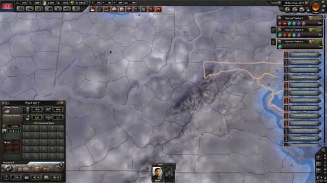HoI4 - Modern Day - Kingdom Of North Korea - Part 18 - END смотреть онлайн