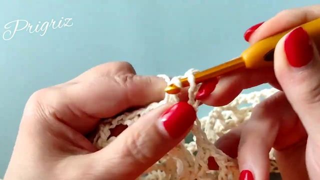 як гачкувати мішечок _ філейна сіточка _економний-майстерклас/як гачкувати/торбинки/ мішечки смотреть онлайн