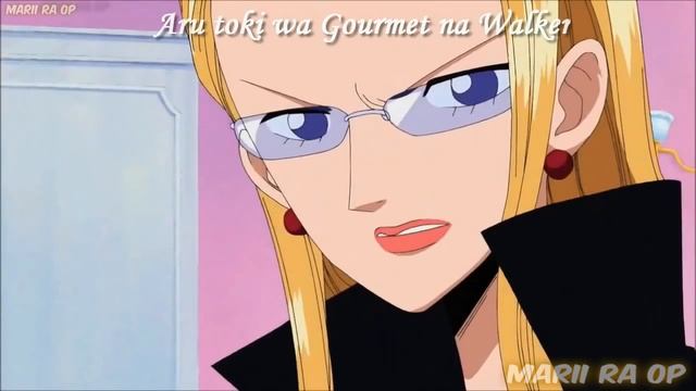 Kalifa - AWA MISSION [AMV] (LYRICS)(SUB ESPAÑOL)(SUB ENGLISH)(Naomi Shindo) カリファ(進藤尚美) смотреть онлайн