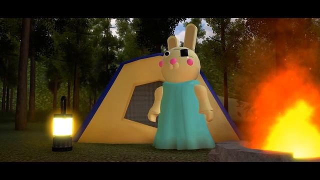Bunny Is Alive?! A Roblox Piggy Movie смотреть онлайн