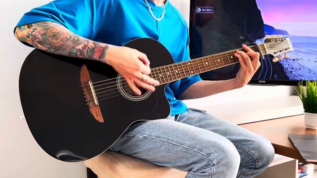 Day 217: Alan Walker - Faded (acoustic cover by KS) смотреть онлайн