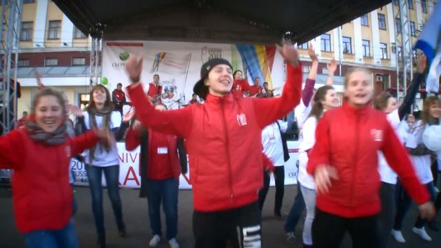 "Мураками" с Универсиадой! смотреть онлайн