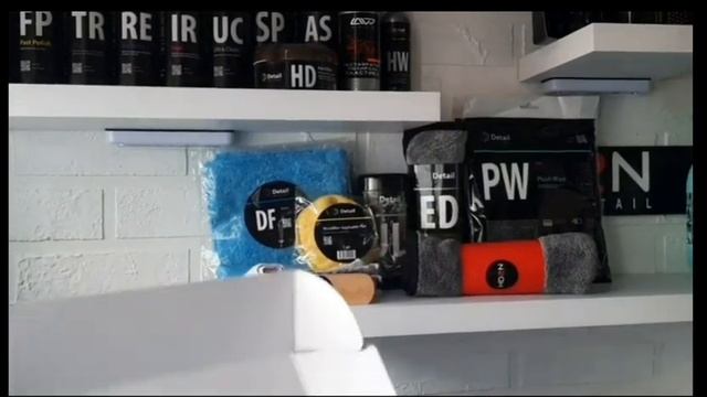 ?Набор для очистки кожи LK "Leather Kit" от detail? смотреть онлайн