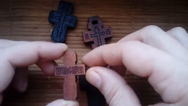 Нательные кресты Обзор#12 смотреть онлайн